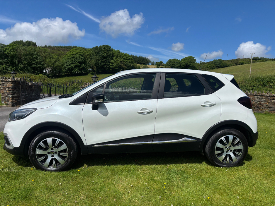 2018 Renault Captur 1.5L Diesel For Sale Images