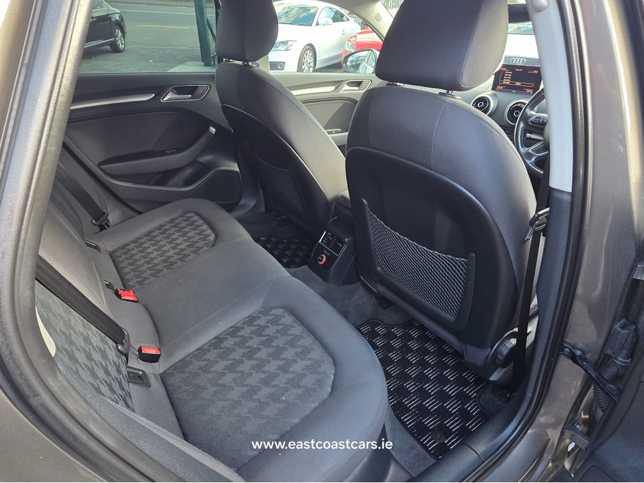 2016 Audi A3 Saloon 1.4L Petrol For Sale Images