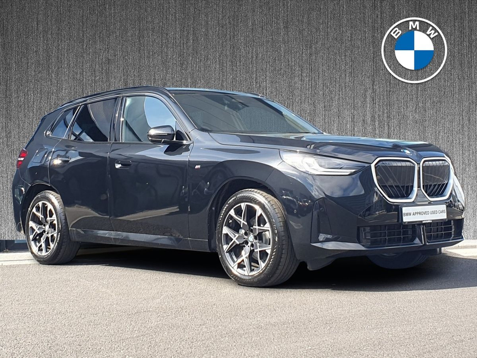 2026 BMW X3 2L Petrol Plug-in Hybrid For Sale Images