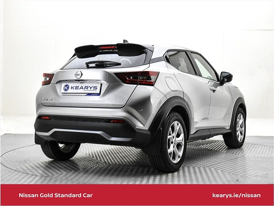 Nissan Juke 1.0T PET DCT 2WD SV Premium - AUTOMATIC — thumbnail 12