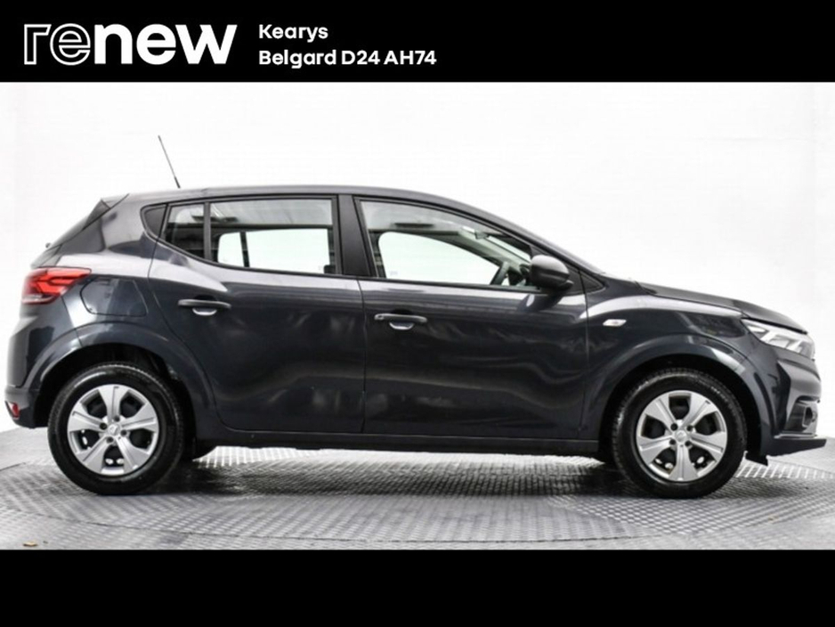 Dacia Sandero SCe 65 Essential — thumbnail 7