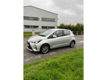 2019 Toyota Yaris 1L Petrol For Sale Images