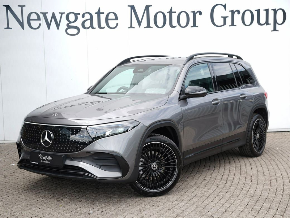 Used Mercedes-Benz EQB 2025 in Meath