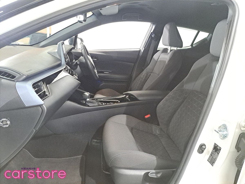 Toyota C-HR 1.8 HYBRID SPORT BITONE — thumbnail 9