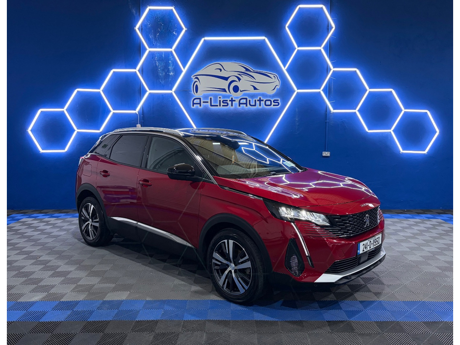 2024 Peugeot 3008 1.5L Diesel For Sale Images