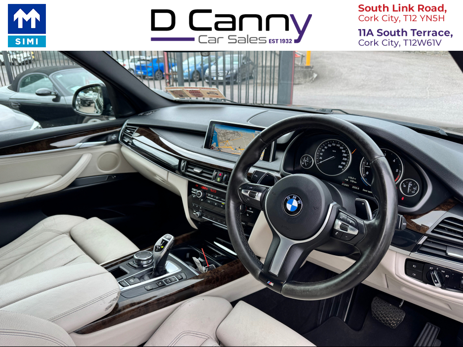2015 BMW X5 3L Diesel For Sale Images