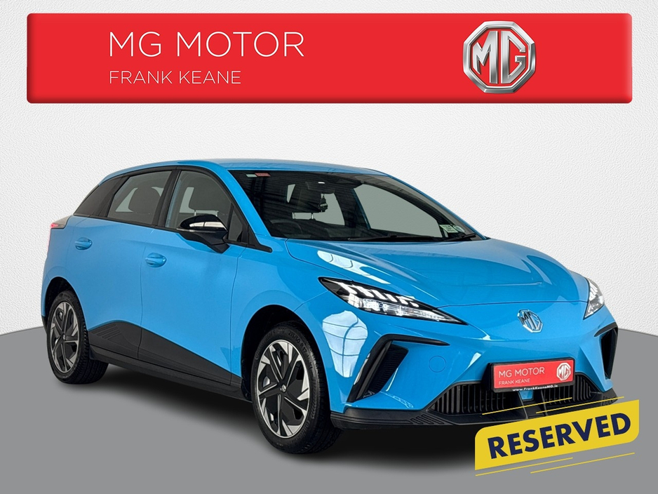 Used MG 2023 in Dublin