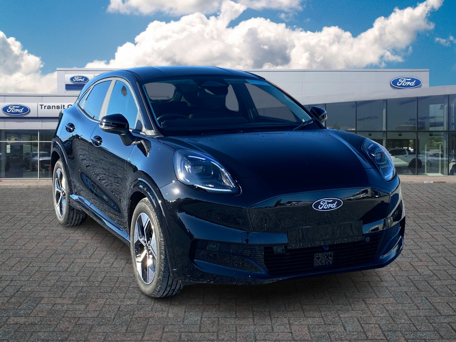 Used Ford Puma 2026 in Kerry