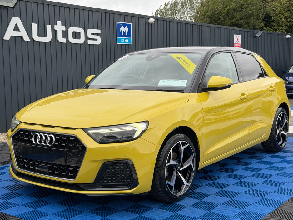 2021 Audi A1 Sportback 1L Petrol For Sale Images