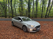 2021 Ford Mondeo 2L Diesel For Sale Images