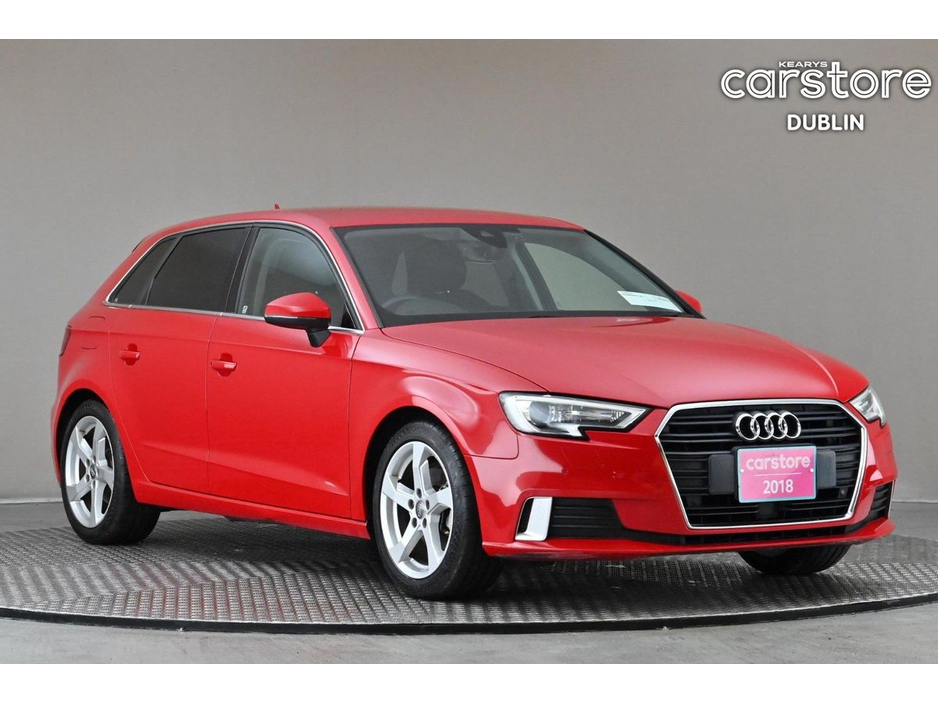 Audi A3 1.4 TFSI DSG SPORTBACK