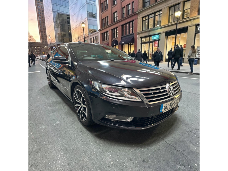 2016 Volkswagen CC For Sale Images