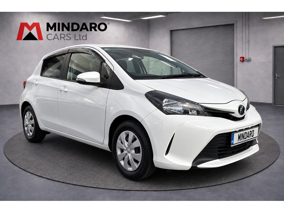 2016 Toyota Yaris