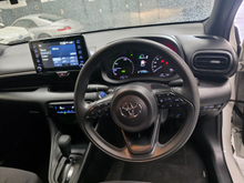 2021 Toyota Yaris 1.5L Petrol Hybrid For Sale Images