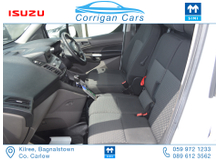 2020 Ford Transit Connect 1.5L Diesel For Sale Images