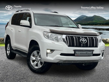 Toyota Landcruiser LANDCRUISER LWB COMMERCIAL