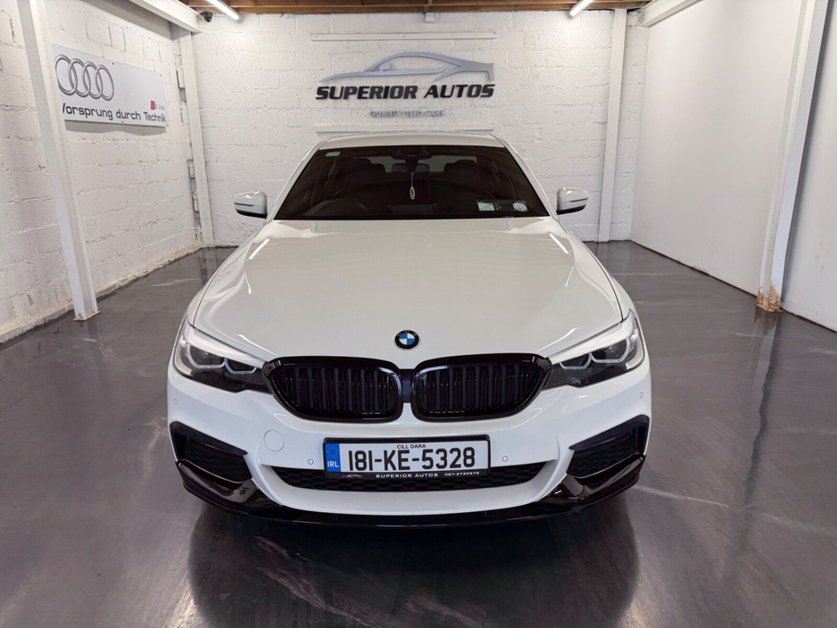 2018 BMW 5 Series 2L Diesel For Sale Images