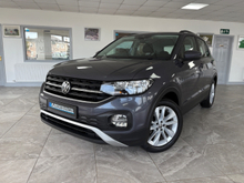 2023 Volkswagen T-Cross 1L Petrol For Sale Images