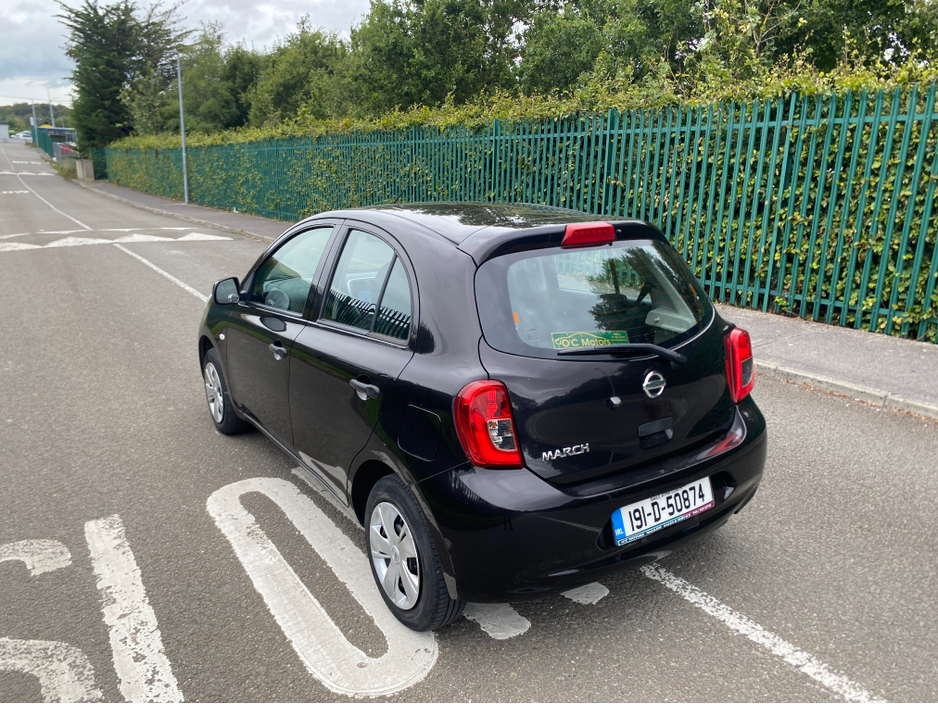 2019 Nissan Micra 1.2L Petrol For Sale Images