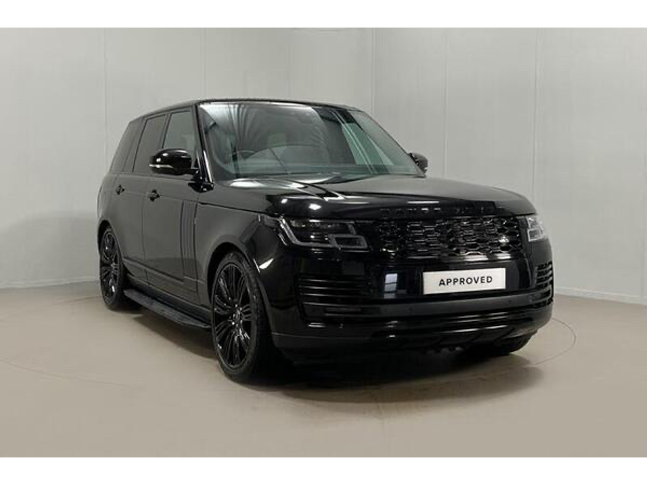 Used Land Rover Range Rover 2021 in Kildare