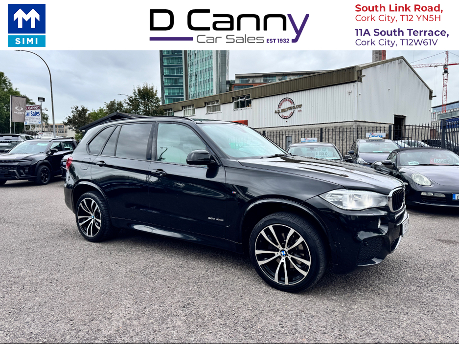 2015 BMW X5 3L Diesel For Sale Images