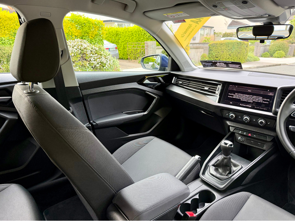 Audi A1 1.0 TFSi SE Petrol 5dr Hatchback Manual. — thumbnail 17