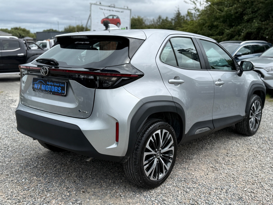 2024 Toyota Yaris Cross 1.5L Petrol Hybrid For Sale Images