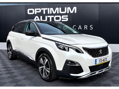  2017 Peugeot 5008