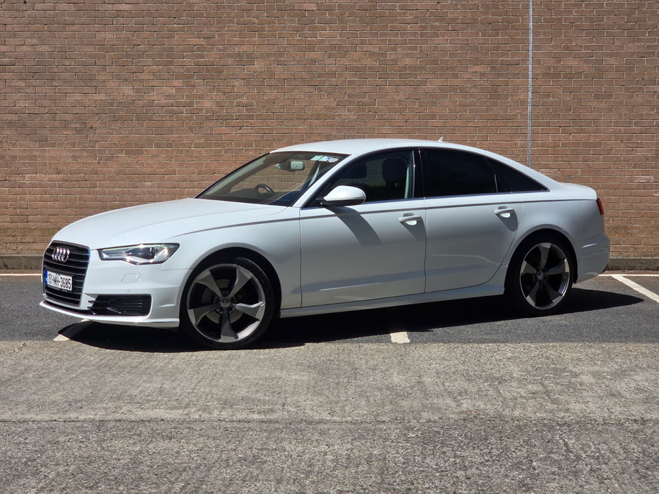 Used Audi A6 2015 in Dublin