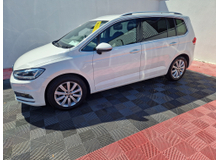 2018 Volkswagen Touran 2.0L Diesel For Sale Images