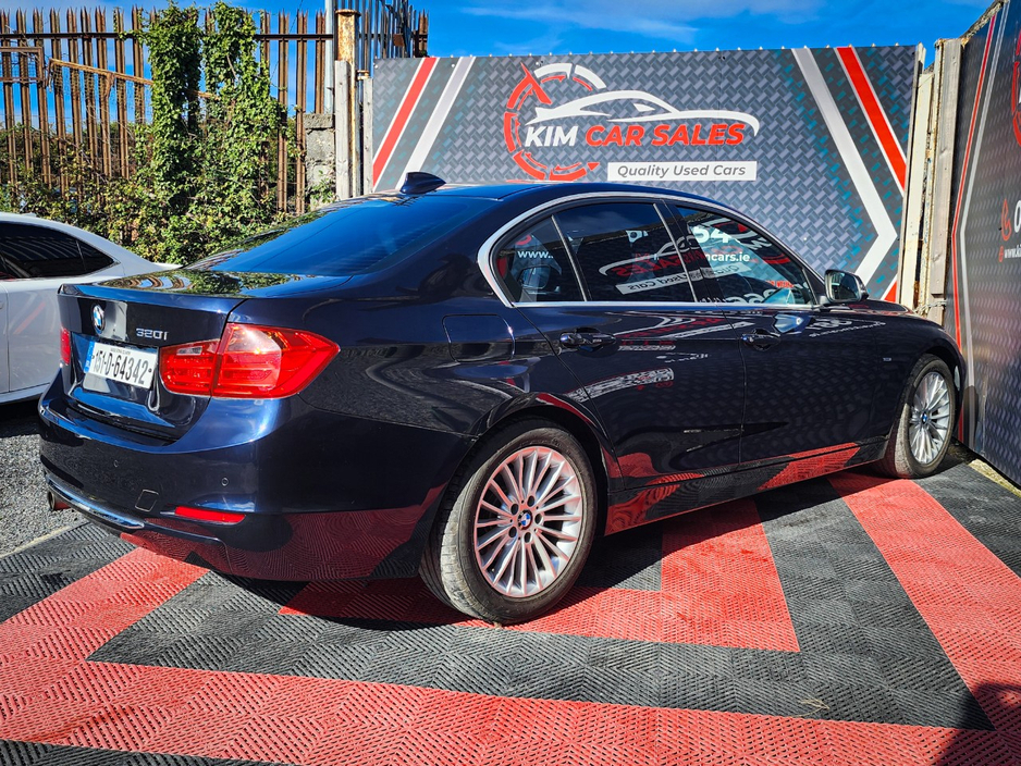 2015 BMW 3 Series 2L Petrol For Sale Images