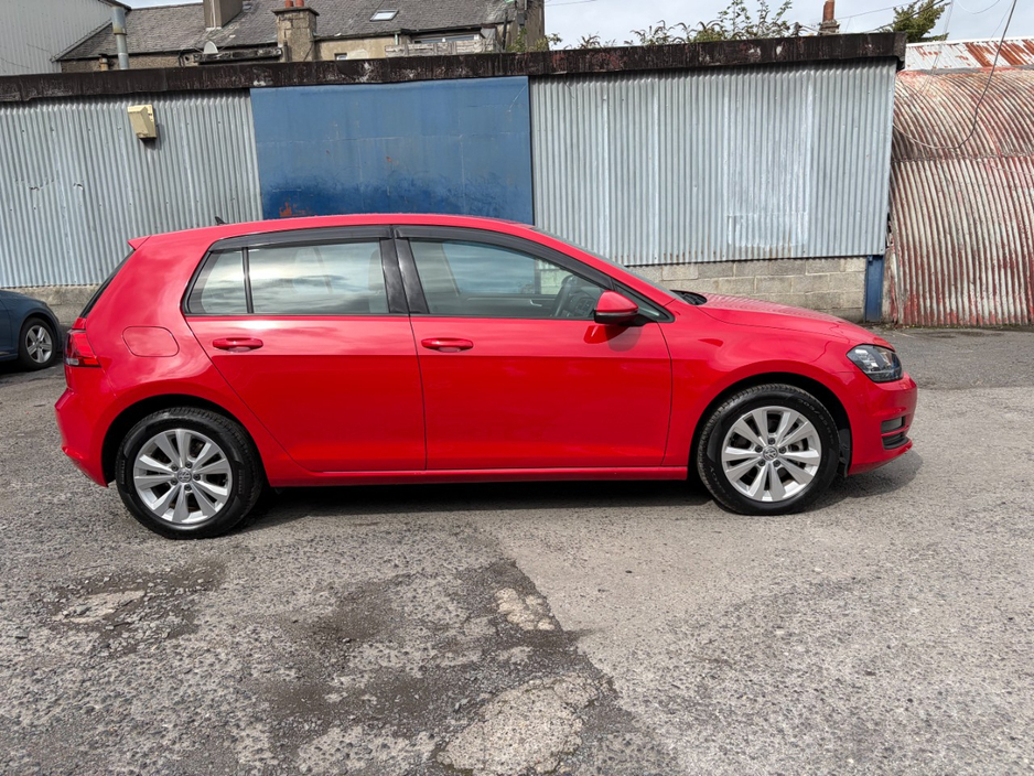 2015 Volkswagen Golf 1.2L Petrol For Sale Images