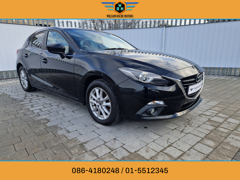 Used Mazda 3 2016 in Meath