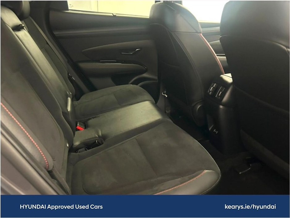 Hyundai Tucson 4WD N Line PHEV Auto 2 Tone Roof — thumbnail 12