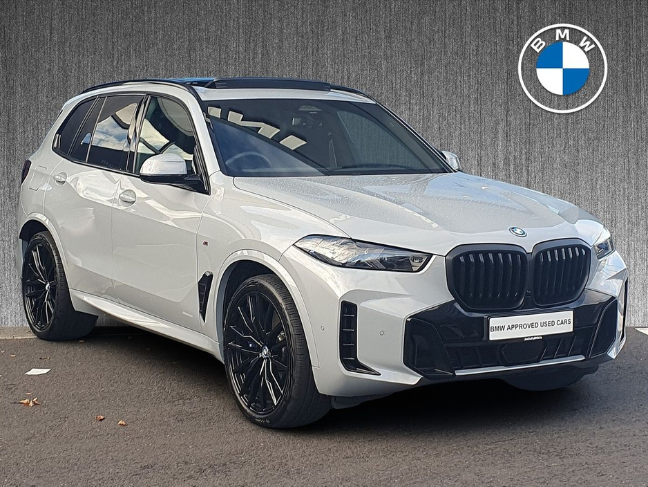 2025 BMW X5 3L Petrol Plug-in Hybrid For Sale Images