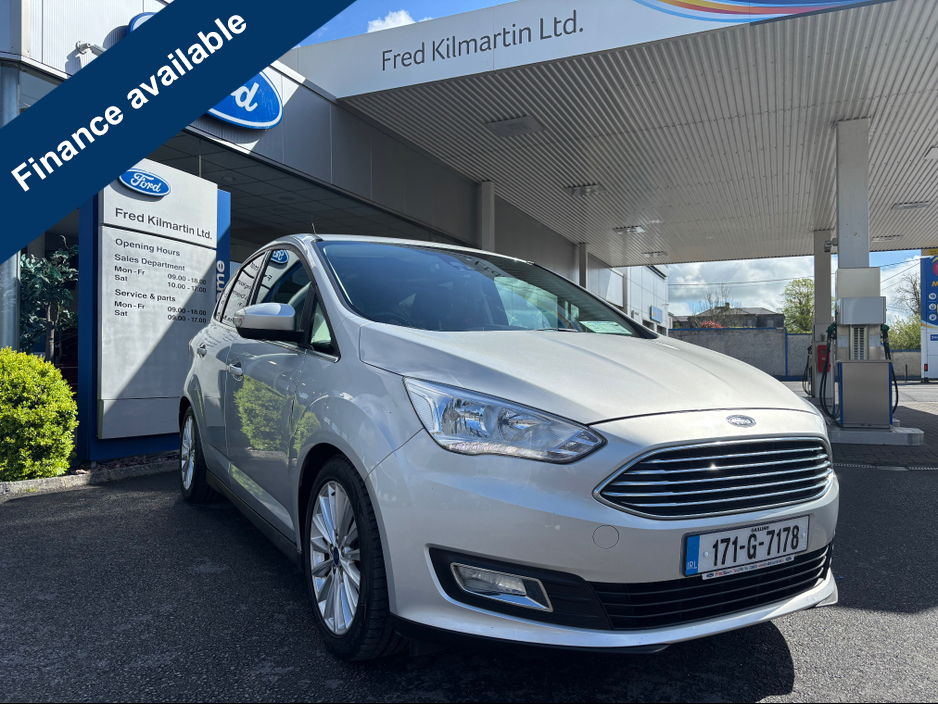 2017 Ford C-Max For Sale Images
