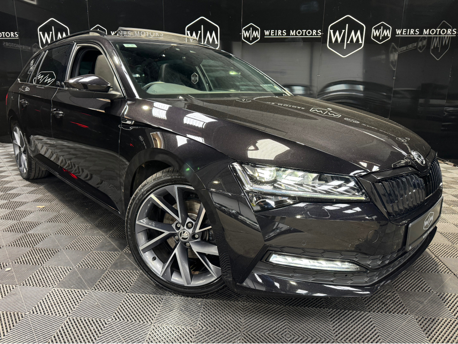 2022 Skoda Superb 2.0L Diesel For Sale Images