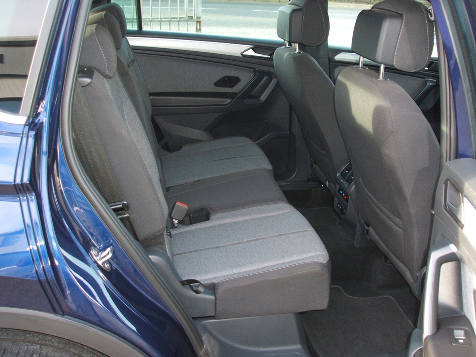 2023 SEAT Tarraco 2L Diesel For Sale Images
