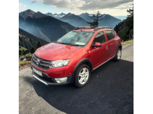 2016 Dacia Sandero Stepway 1.5L Diesel For Sale Images