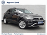 2022 VOLKSWAGEN T-ROC 2.0 TDI 116HP Life