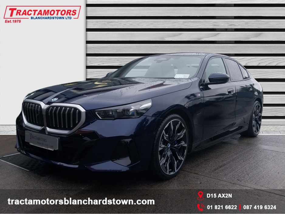 Used BMW 5 Series 2025 in Dublin