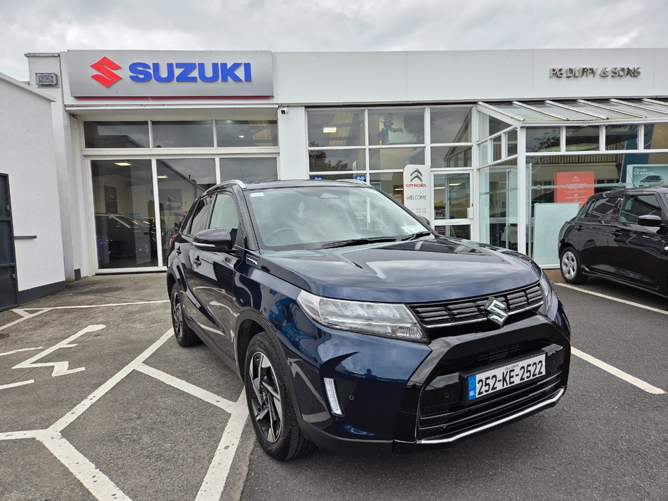2025 Suzuki Vitara For Sale Images