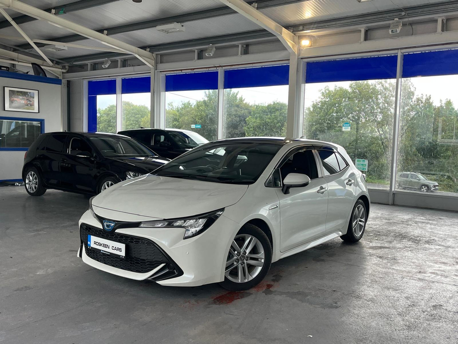 Used Toyota Corolla 2019 in Cork