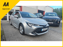 2021 Toyota Corolla 1.8L Petrol Hybrid For Sale Images
