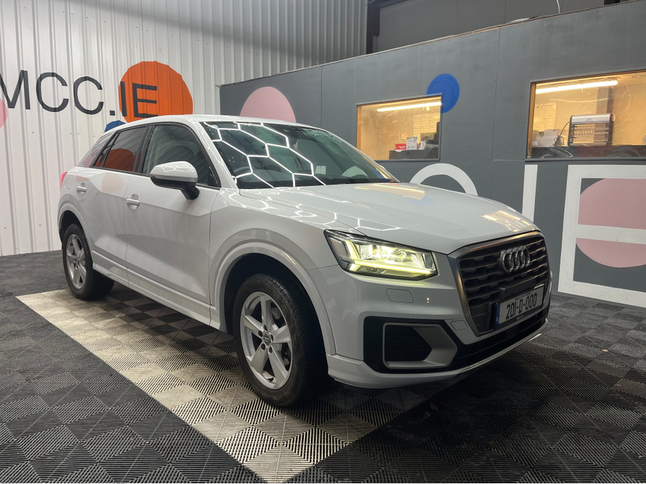 Used Audi Q2 2020 in Dublin