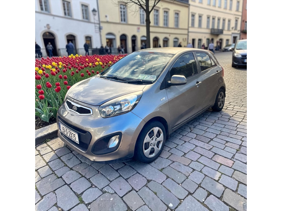 2015 Kia Picanto 1L Petrol For Sale Images
