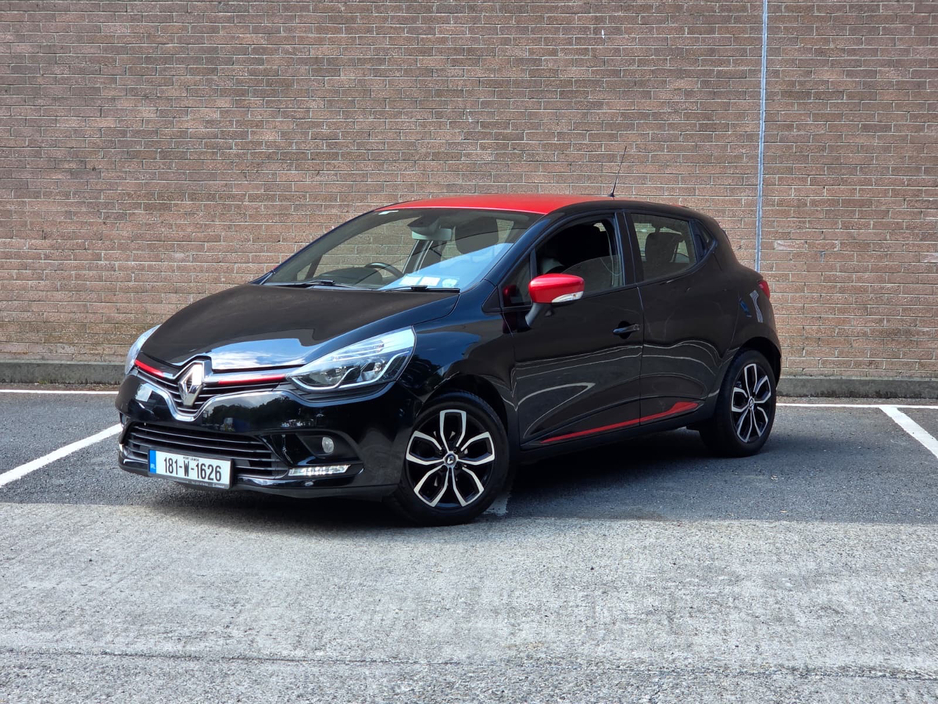 Used Renault Clio 2018 in Dublin