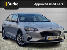 Ford Focus 1.5 TDCi 120PS Zetec