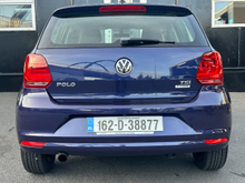 2016 Volkswagen Polo 1.2L Petrol For Sale Images