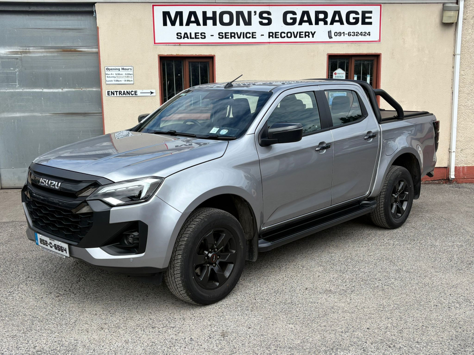 2025 Isuzu D-MAX For Sale Images